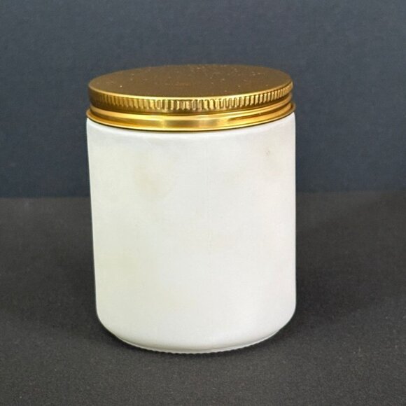 Natural soy handmade vegan lavender scented candle love red heart single wick - Picture 4 of 6